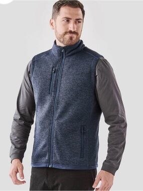 Men's Avalante Full
Zip Fleece Vest -